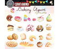 Pack Imagenes Dulces Panaderia Dona Merienda + Regalo A1
