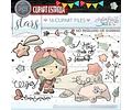 Pack Imágenes Hd Clipart Tierna Estrella Deseos Caperuza