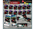 Kit Imprimible Candy Bar Valiente Merida Modelo 2 Completo