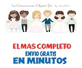 Pack Imagenes Clipart Primera Comunion + Regalo A1