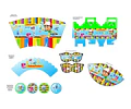 Kit Imprimible Candy Bar Many A La Obra El Mas Completo