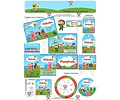 Kit Imprimible Baby Tv Completo Editable