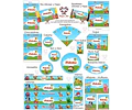Kit Imprimible Baby Tv Completo Editable