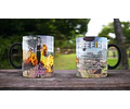 Plantillas Sublimación Tazas - Free Fire