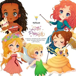 Cliparts Imagenes Png Princesas Disney 4 M26