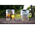 Plantillas Sublimación Tazas - Free Fire