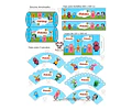 Kit Imprimible Baby Tv Completo Editable