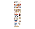 Kit Imprimible Jake Y Los Piratas Editable