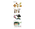 Kit Imprimible Jake Y Los Piratas Editable