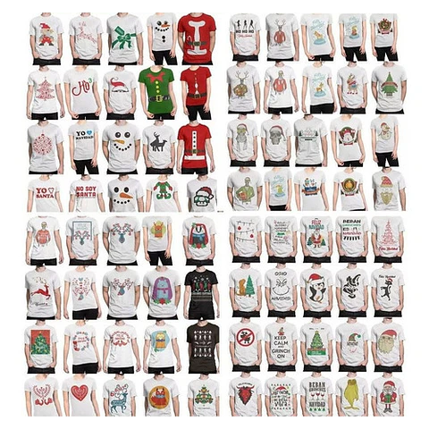 Mega Pack Navidad Premium Sublimar Kits Eps Cdr Png Ai Psd