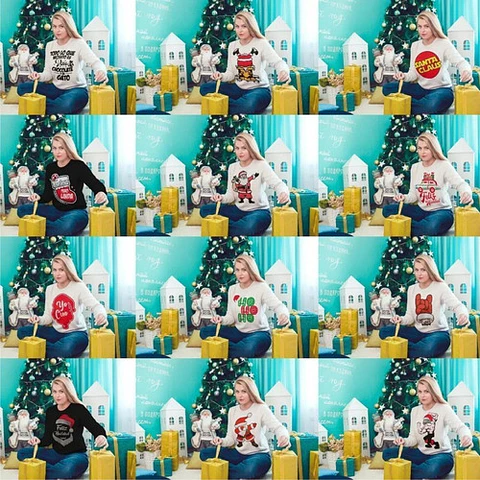 Mega Pack Navidad Premium Sublimar Kits Eps Cdr Png Ai Psd
