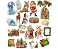 Mega Pack Navidad Premium Sublimar Kits Eps Cdr Png Ai Psd