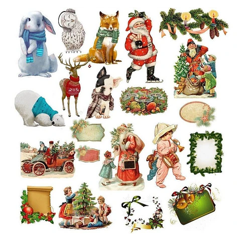 Mega Pack Navidad Premium Sublimar Kits Eps Cdr Png Ai Psd