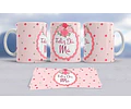 Diseños Plantillas Para Tazas Día De La Madre Sublimación M2
