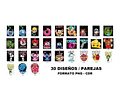 Vectores Sublimar Remeras Parejas Día Del Amor San Valentín