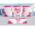 Diseños Plantillas Para Tazas Día De La Madre Sublimación M2