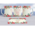 Diseños Plantillas Para Tazas Día De La Madre Sublimación M2