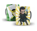 Kit Diseños Plantillas Tazas Los Vengadores Sublimación