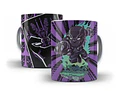 Kit Diseños Plantillas Tazas Los Vengadores Sublimación