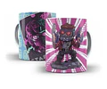 Kit Diseños Plantillas Tazas Los Vengadores Sublimación