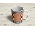 Kit Diseños Plantillas Tazas Baterías Mapex Sublimación