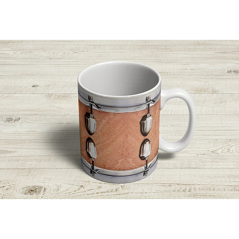 Kit Diseños Plantillas Tazas Baterías Mapex Sublimación