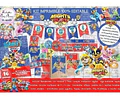 Kit Imprimible Paw Patrol Mighty Pups Patrulla 100% Editable