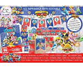 Kit Imprimible Paw Patrol Mighty Pups Patrulla 100% Editable