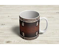Kit Diseños Plantillas Tazas Baterías Mapex Sublimación