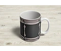 Kit Diseños Plantillas Tazas Baterías Mapex Sublimación