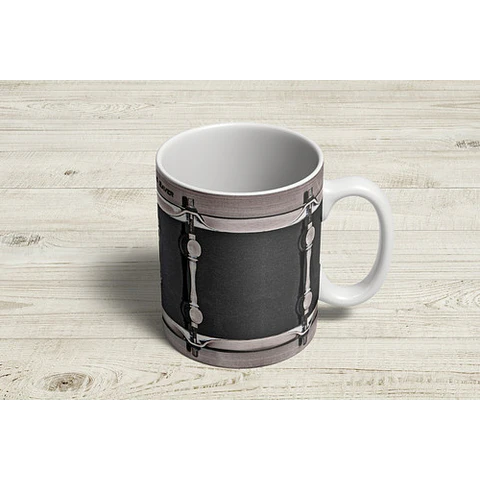 Kit Diseños Plantillas Tazas Baterías Mapex Sublimación