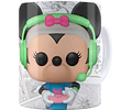 Kit Diseños Plantillas Tazas Mickey Mouse Funko Sublimación 