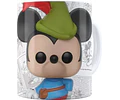 Kit Diseños Plantillas Tazas Mickey Mouse Funko Sublimación 