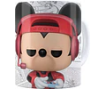 Kit Diseños Plantillas Tazas Mickey Mouse Funko Sublimación 