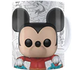 Kit Diseños Plantillas Tazas Mickey Mouse Funko Sublimación 