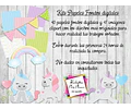 Papeles Fondos Digitales Unicornios Mod. 6 - Kit Imprimible