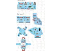 Kit Imprimible Aviones Planes Completo