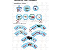 Kit Imprimible Aviones Planes Completo