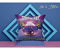 Diseños Plantillas Almohadones Cojines Lilo Stitch Sublimar