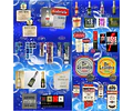Kit Imprimible Etiquetas De Bebidas Editables Cerveza Vinos