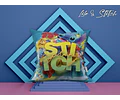 Diseños Plantillas Almohadones Cojines Lilo Stitch Sublimar