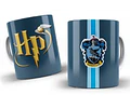 Kit Diseños Plantillas Tazas Harry Potter Sublimación 