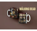 Kit Diseños Plantillas Tazas The Walking Dead Sublimación M2