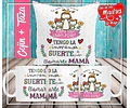Plantillas Sublimación Almohadón Tazas - Día De La Madre