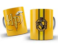 Kit Diseños Plantillas Tazas Harry Potter Sublimación 