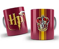 Kit Diseños Plantillas Tazas Harry Potter Sublimación 