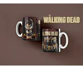Kit Diseños Plantillas Tazas The Walking Dead Sublimación M2