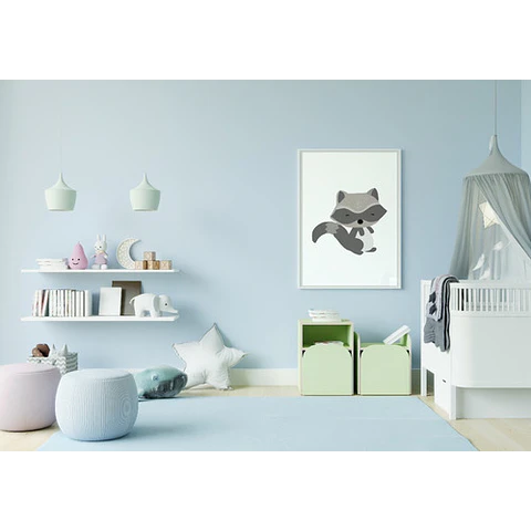 Kit X4 Laminas Imprimibles Animales Del Bosque (sin Flores)