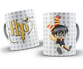 Kit Diseños Plantillas Tazas Harry Potter Sublimación 