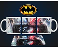 Kit Diseños Plantillas Tazas Batman Sublimación Super Héroe